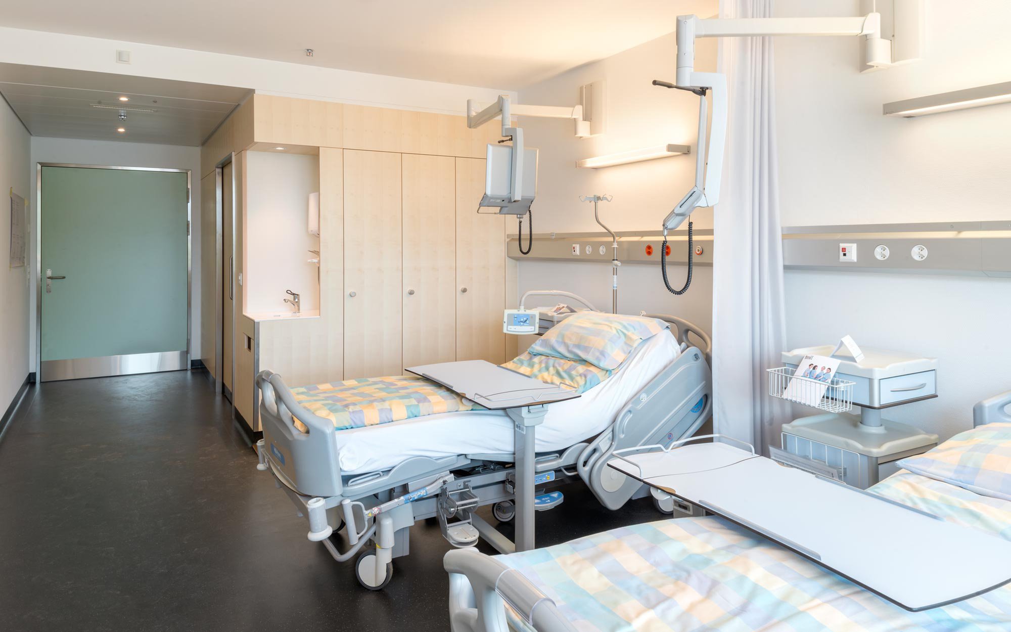 Interlaken Hospital | Itten+Brechbühl AG
