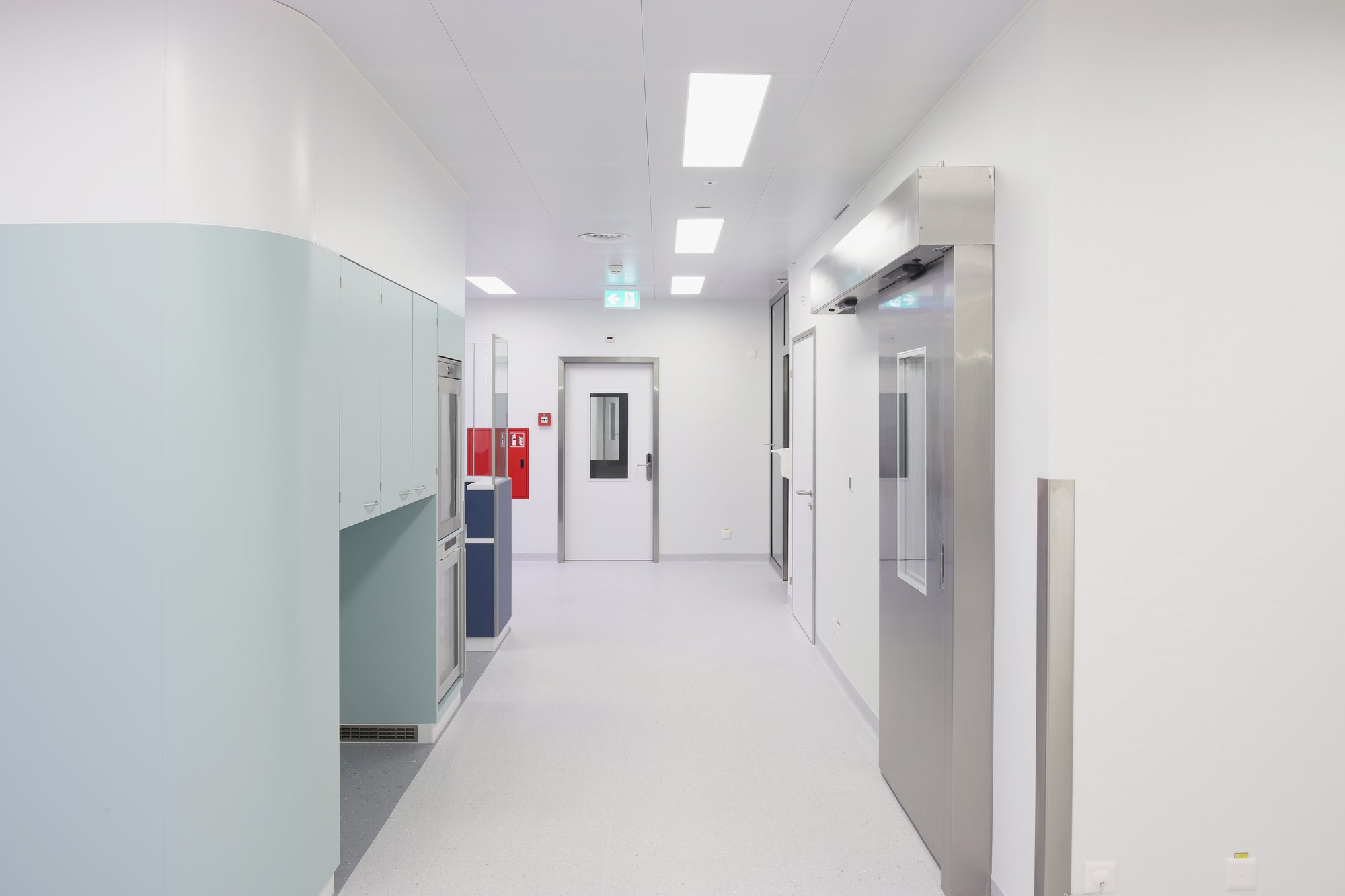 CHUV - University Hospital | Itten+Brechbühl AG