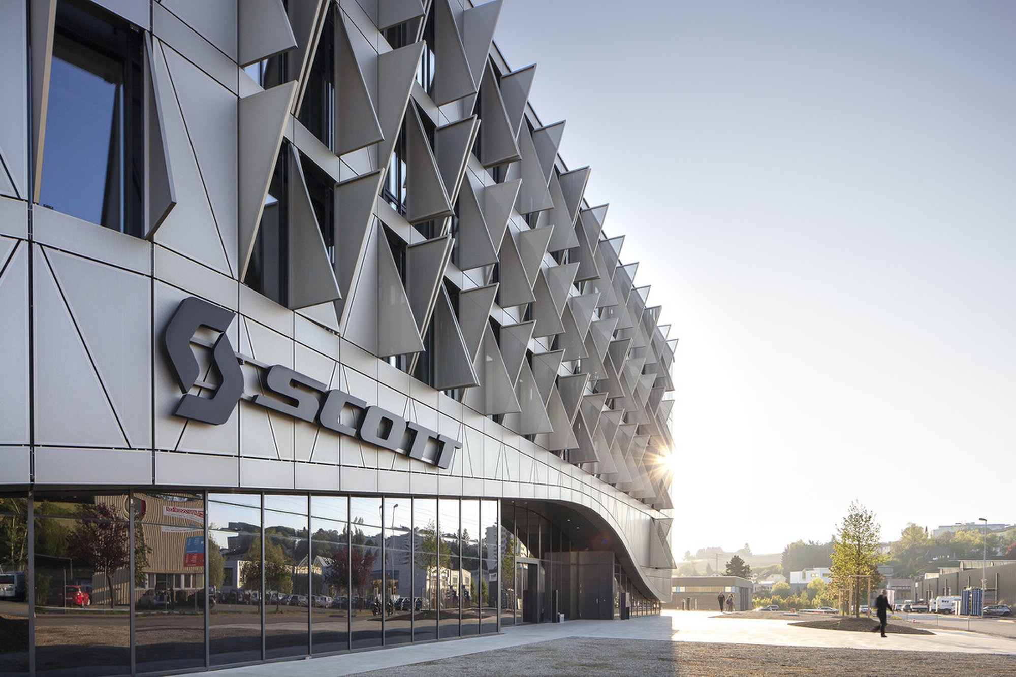 Scott Sports SA office