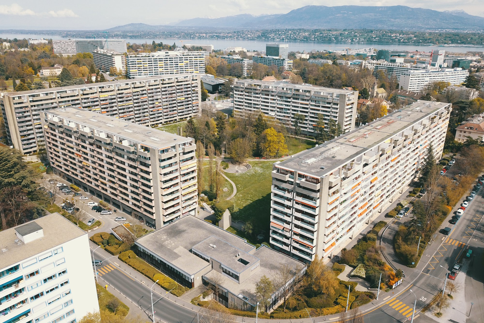 Tourelle Complex Itten Brechbühl Ag