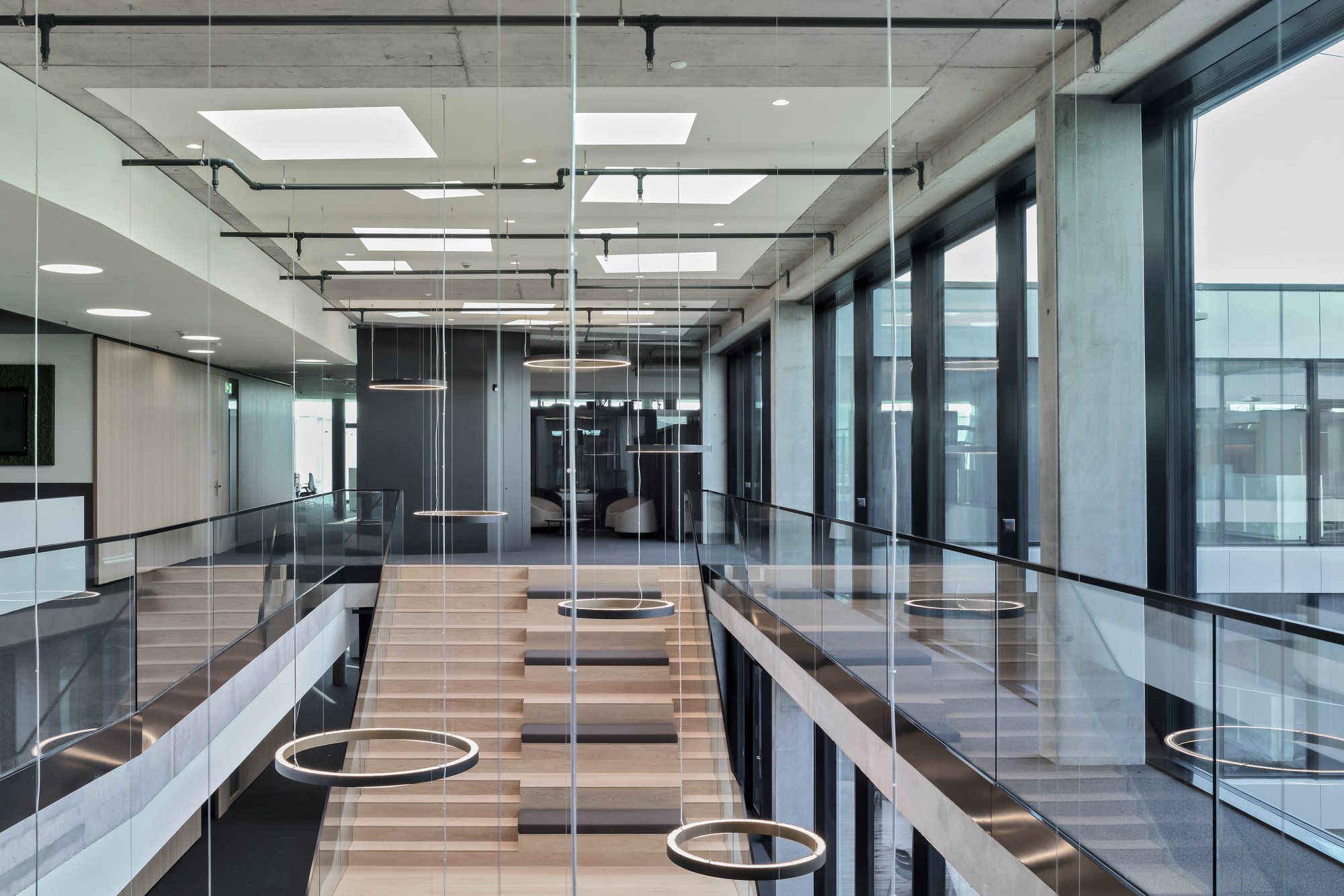 LIDL Headquarter (Switzerland) | Itten+Brechbühl AG