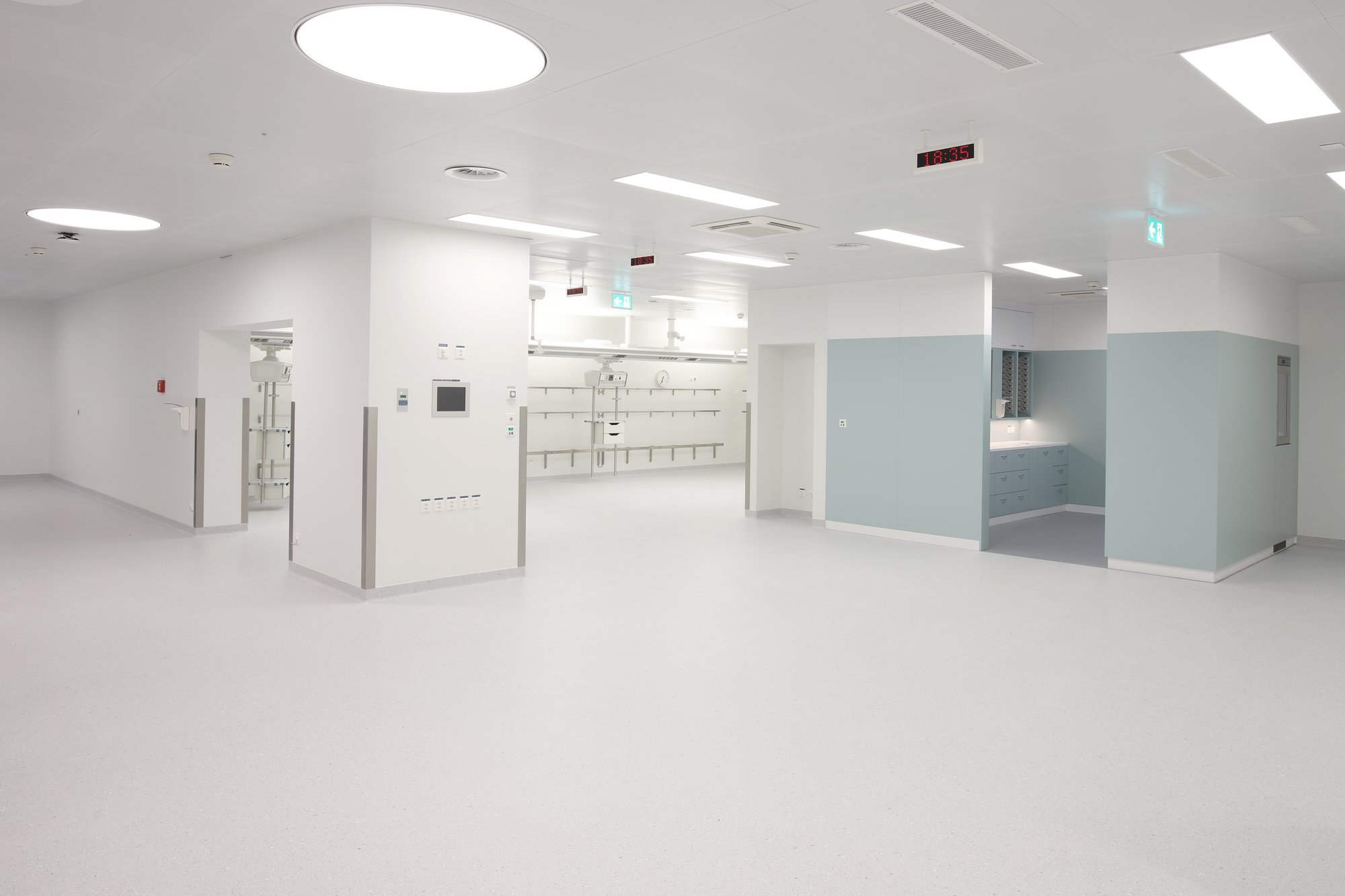 CHUV - Universitätsspital | Itten+Brechbühl AG