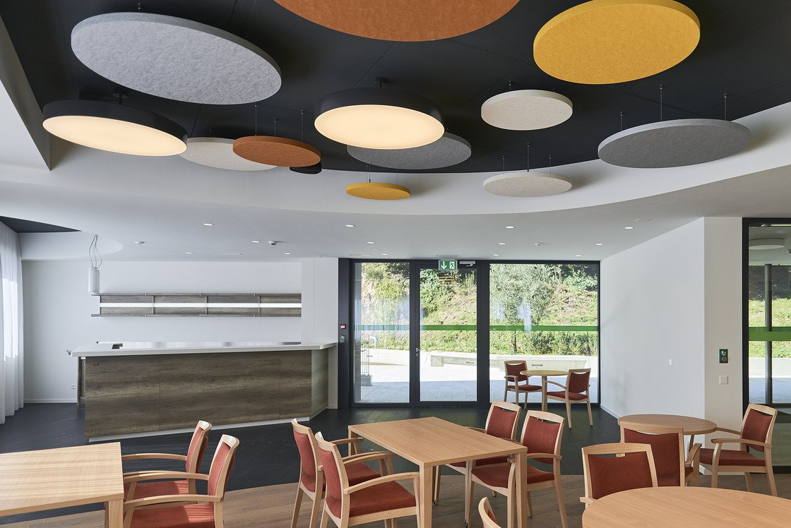Domus Hyperion Nursing Home for Alzheimer Patients Itten+Brechbühl AG